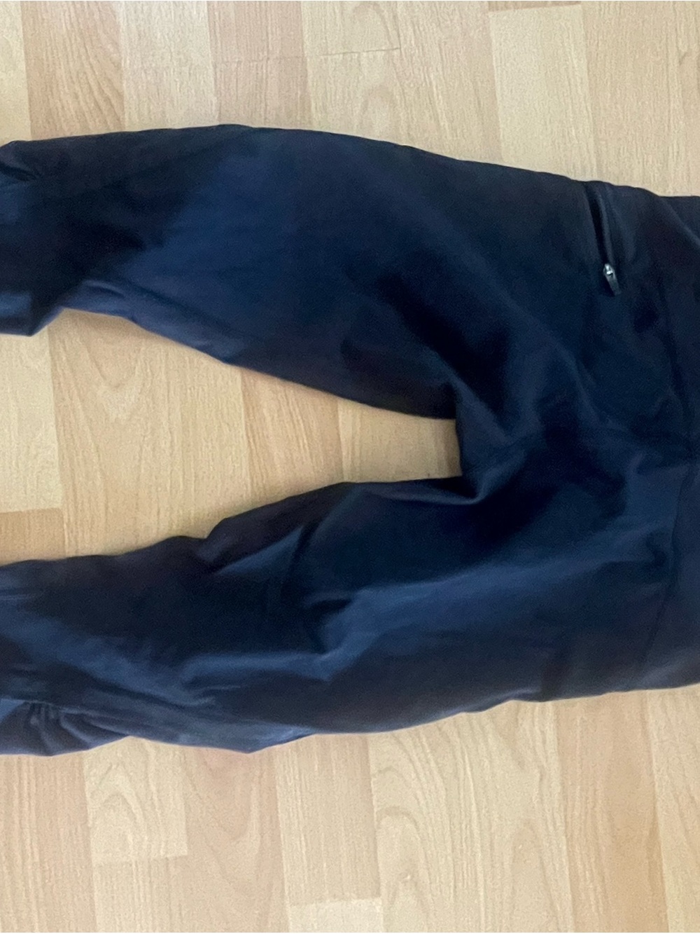 Lululemon Running Capris - Picture 2 of 3